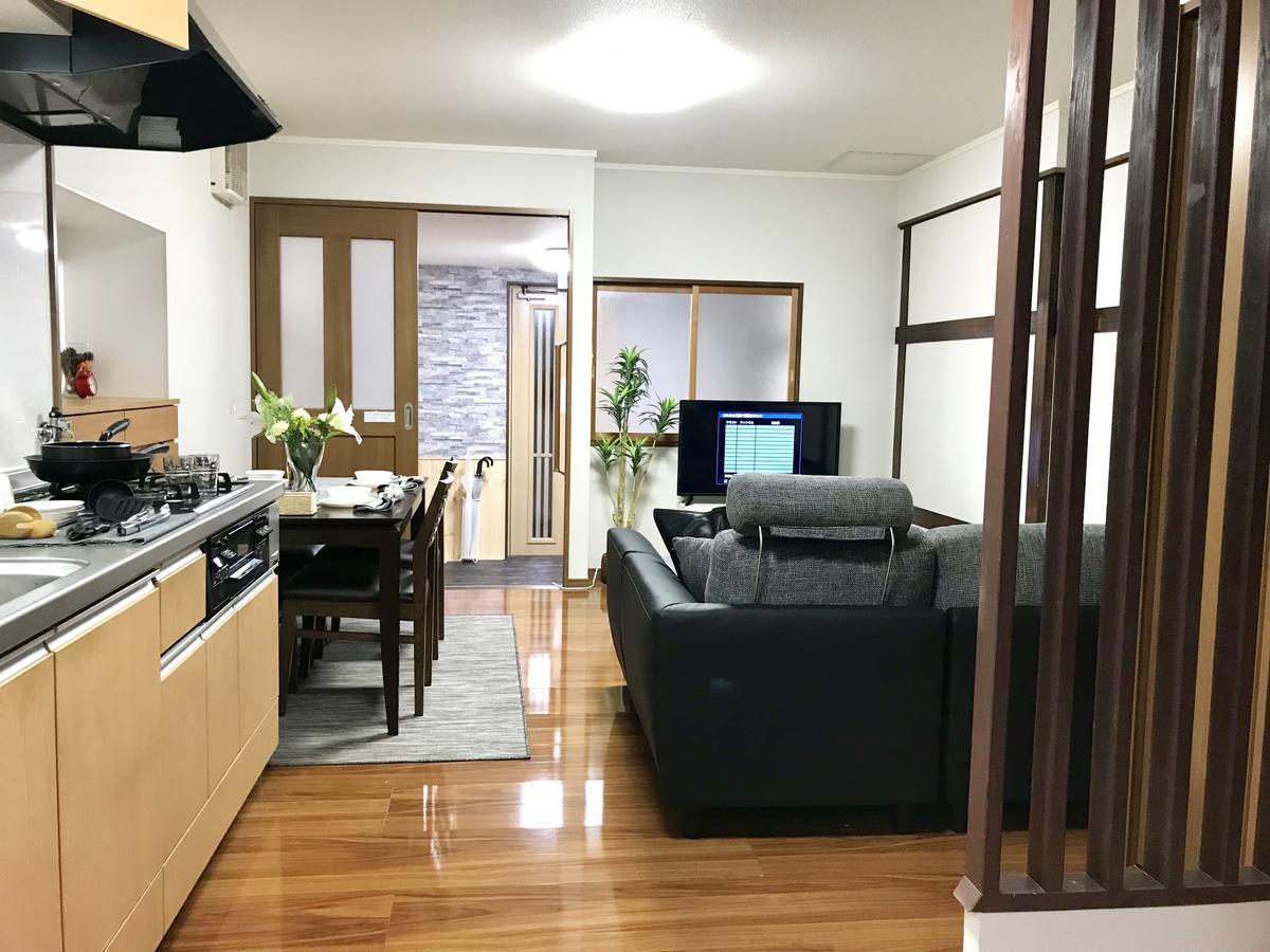 Osaka Premium House Villa Екстериор снимка