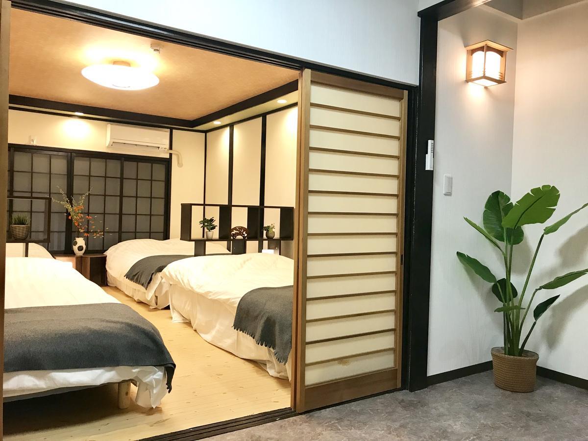 Osaka Premium House Villa Екстериор снимка