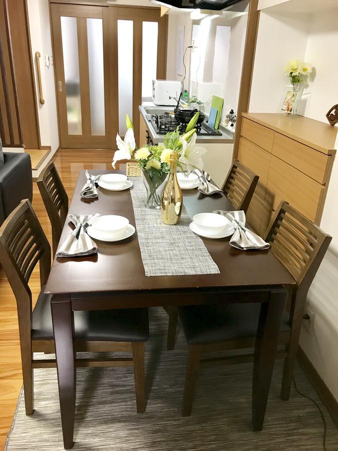 Osaka Premium House Villa Екстериор снимка