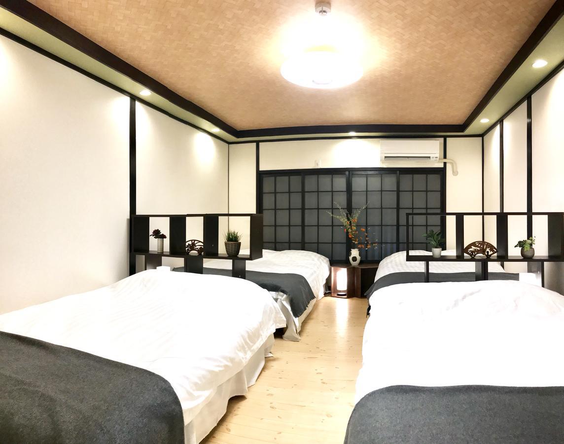 Osaka Premium House Villa Екстериор снимка