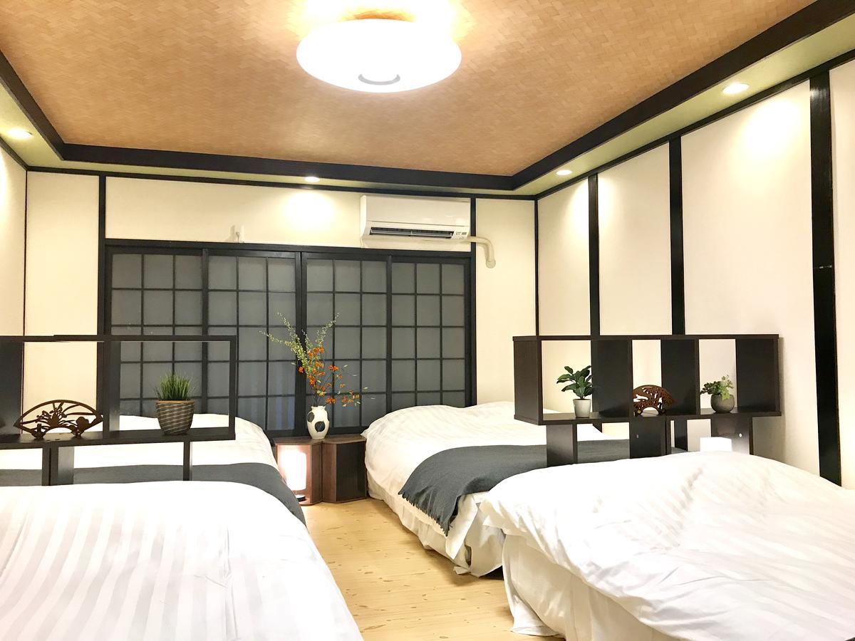 Osaka Premium House Villa Екстериор снимка