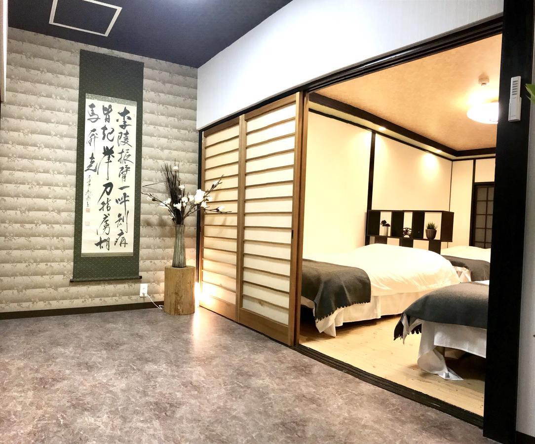 Osaka Premium House Villa Екстериор снимка
