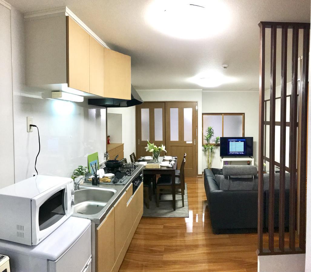 Osaka Premium House Villa Екстериор снимка