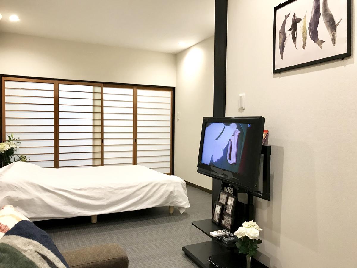 Osaka Premium House Villa Екстериор снимка